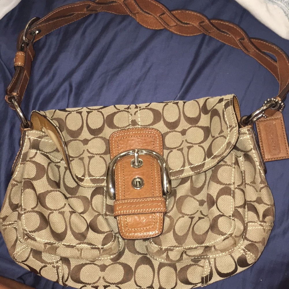 A purse
